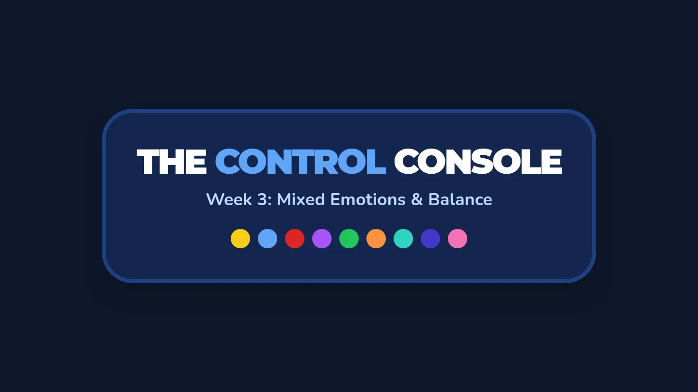 Mixed Emotions Slides