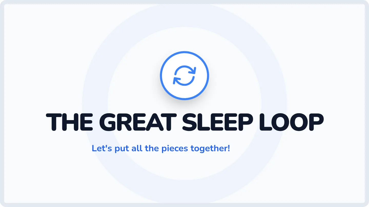 Sleep Loop Slides