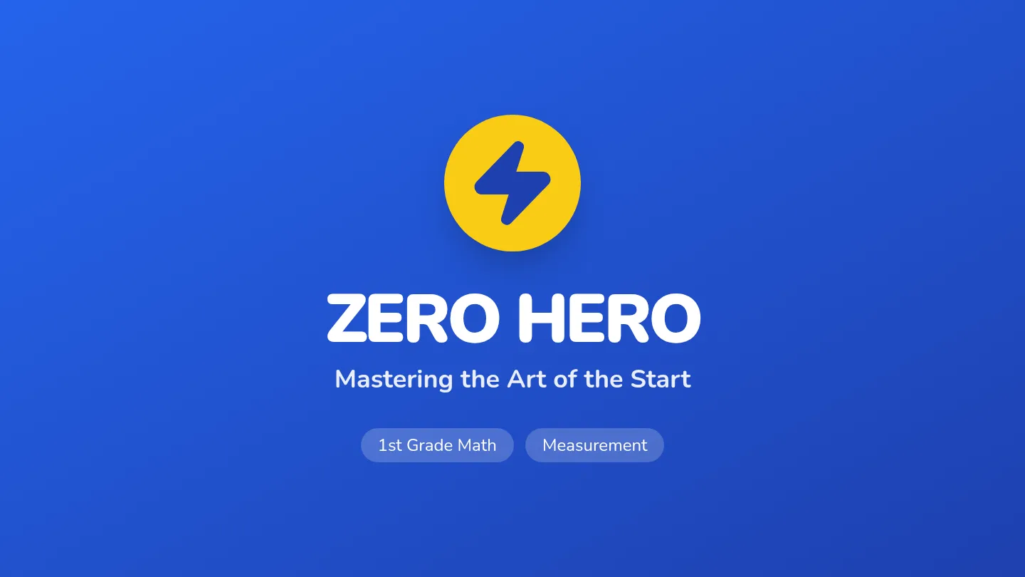 Zero Hero Slides