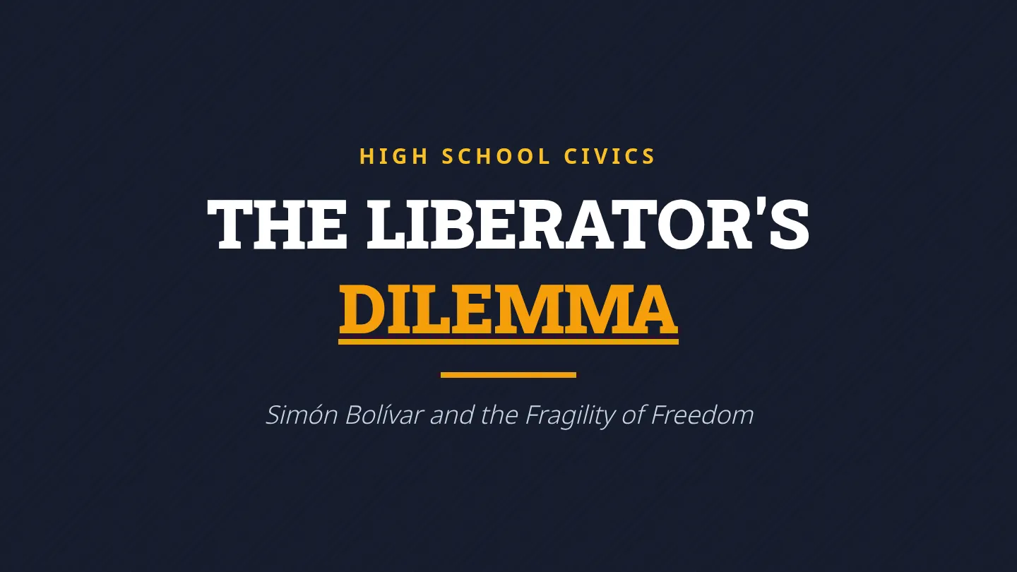 Liberator Slides