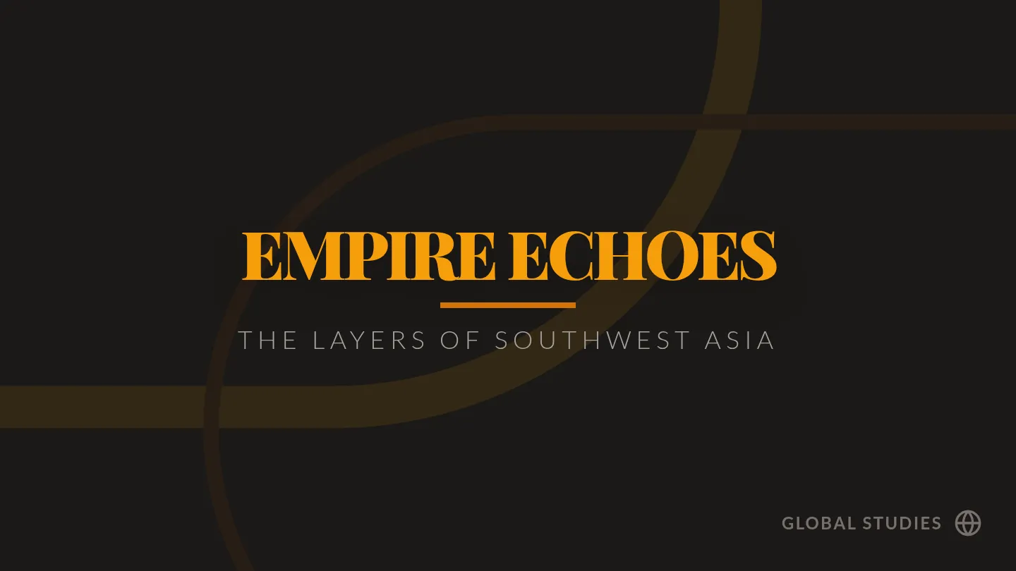 Empire Echoes Slides
