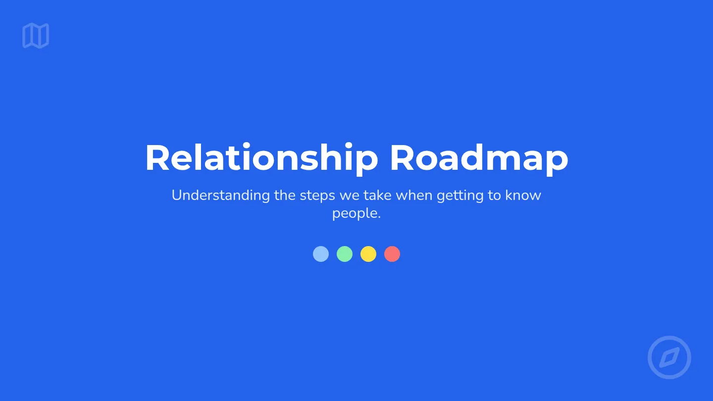 Relationship Steps Slides