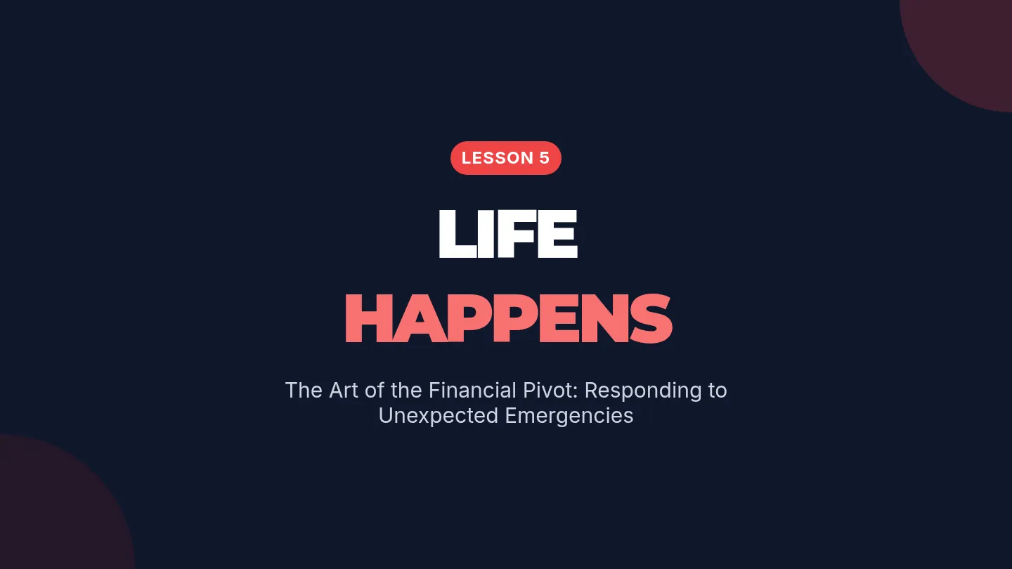 Life Happens Slides