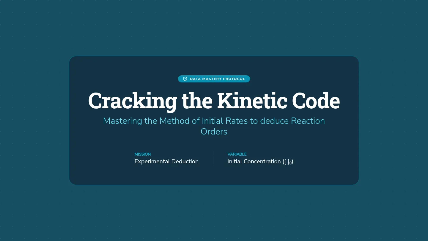 Cracking the Kinetic Code Slides