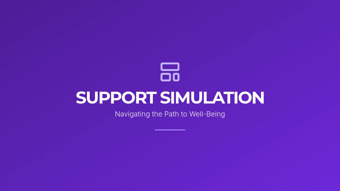 Simulation Briefing Slides