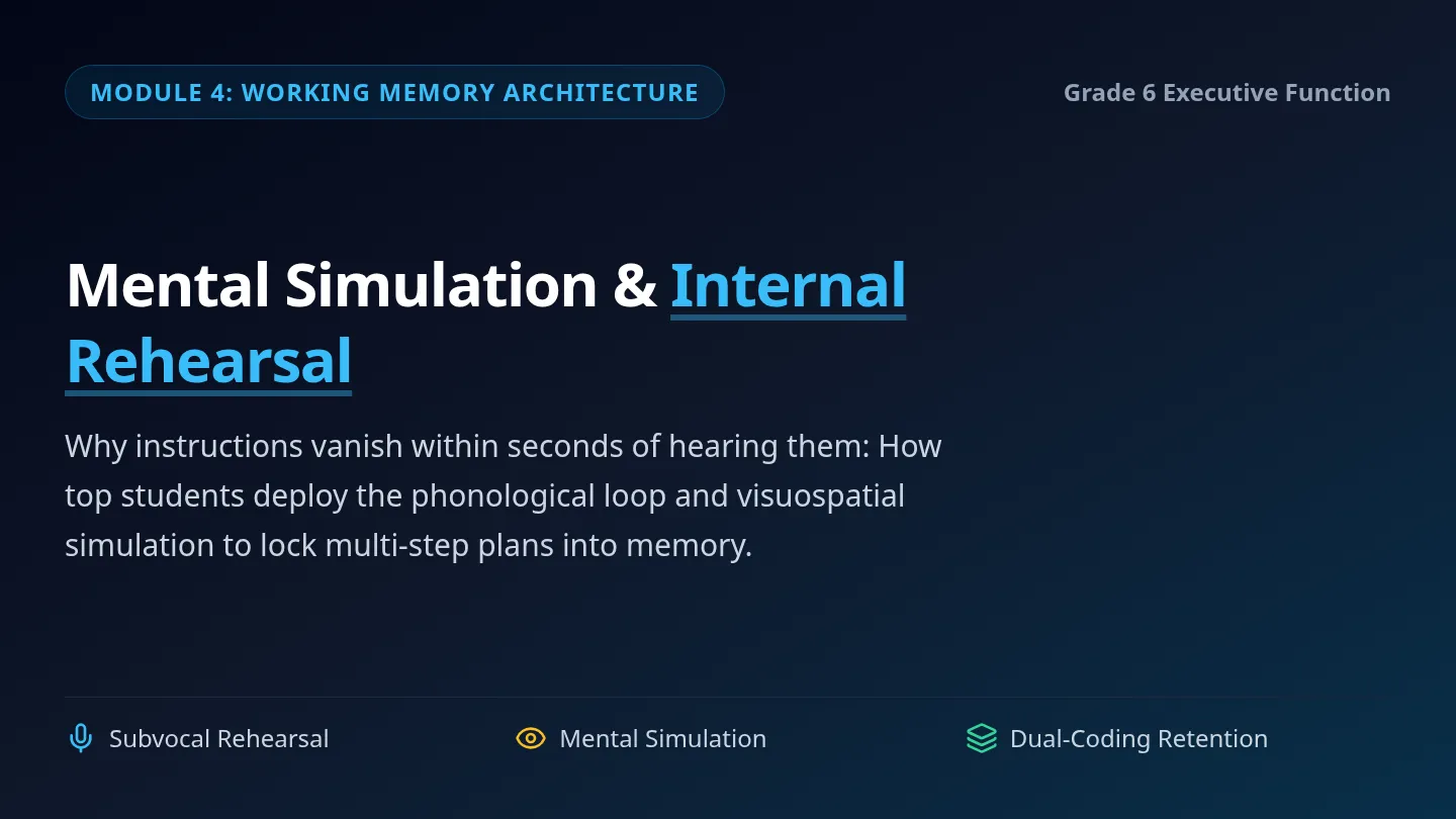 Whisper and Picture Slides