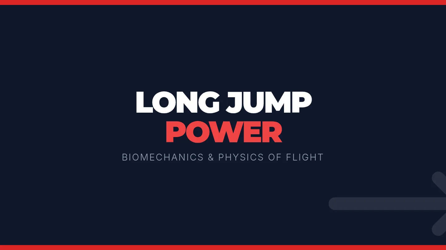 Long Jump Slides