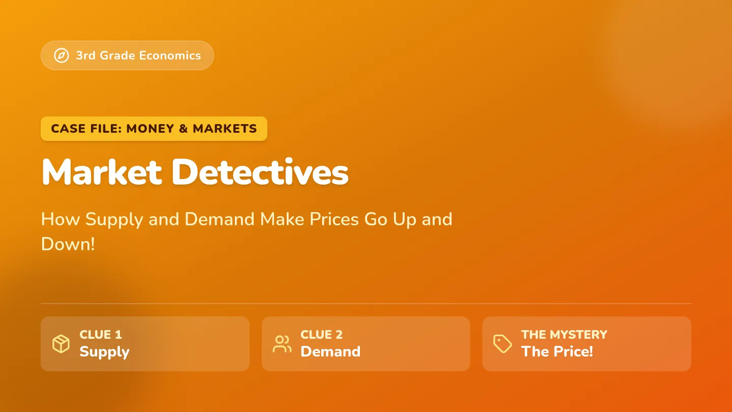 Market Detectives Slides