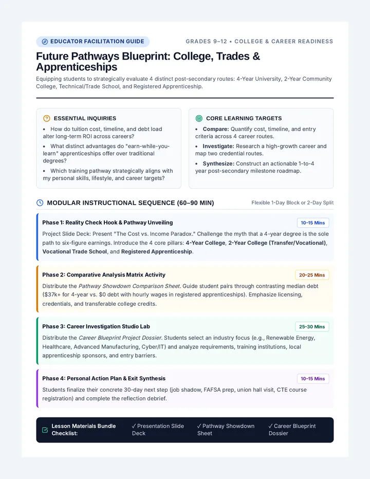 Pathways Facilitator Guide