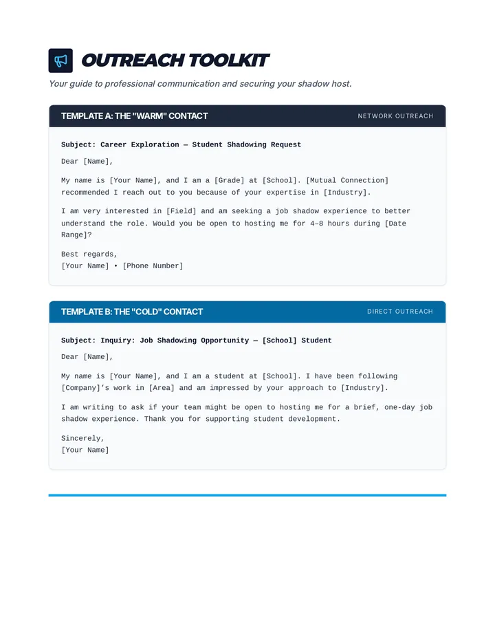 Outreach Toolkit Info Doc
