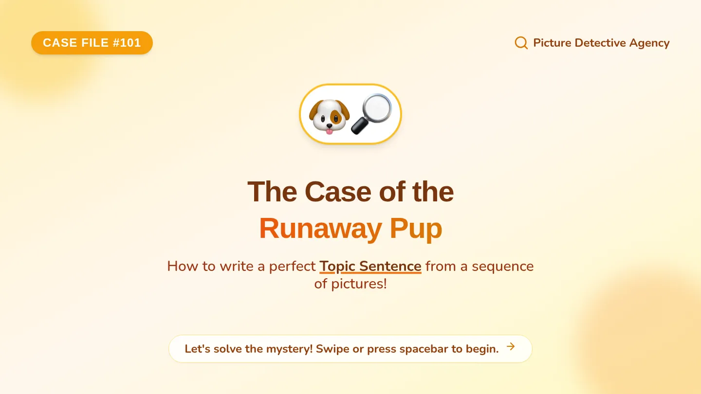 Runaway Pup Slides