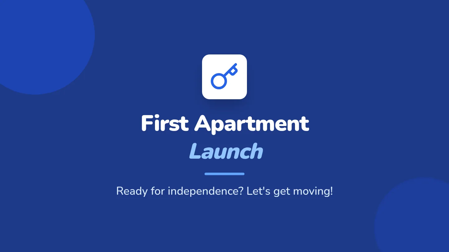 Apartment Launch Slides