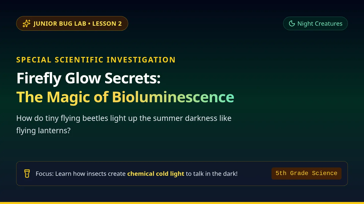 Firefly Glow Slides