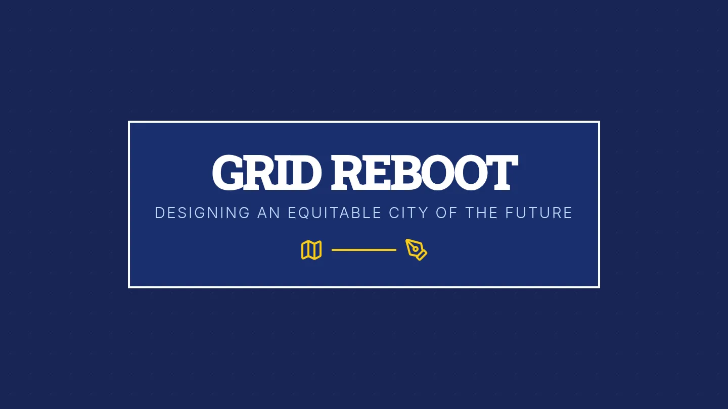 Grid Reboot Slides