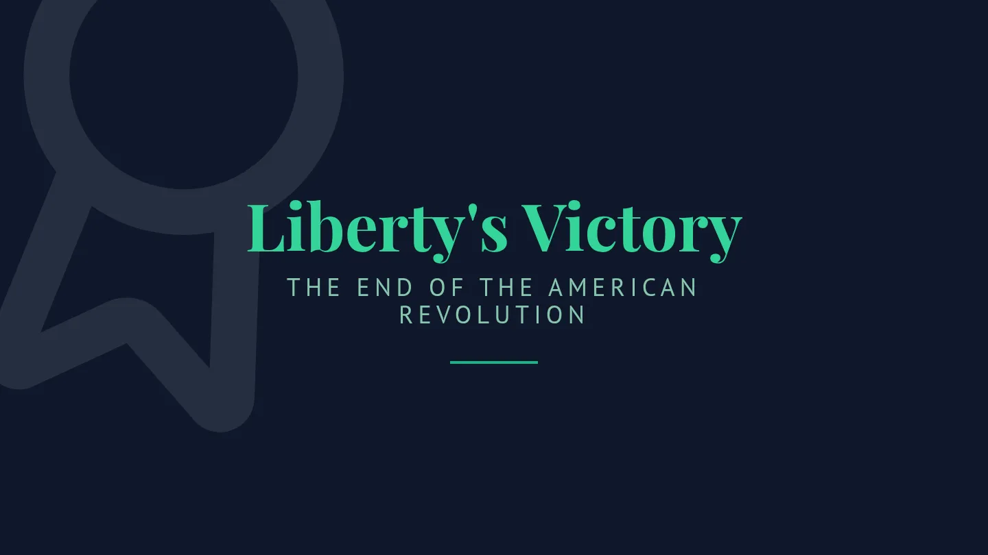 Liberty's Victory Slides