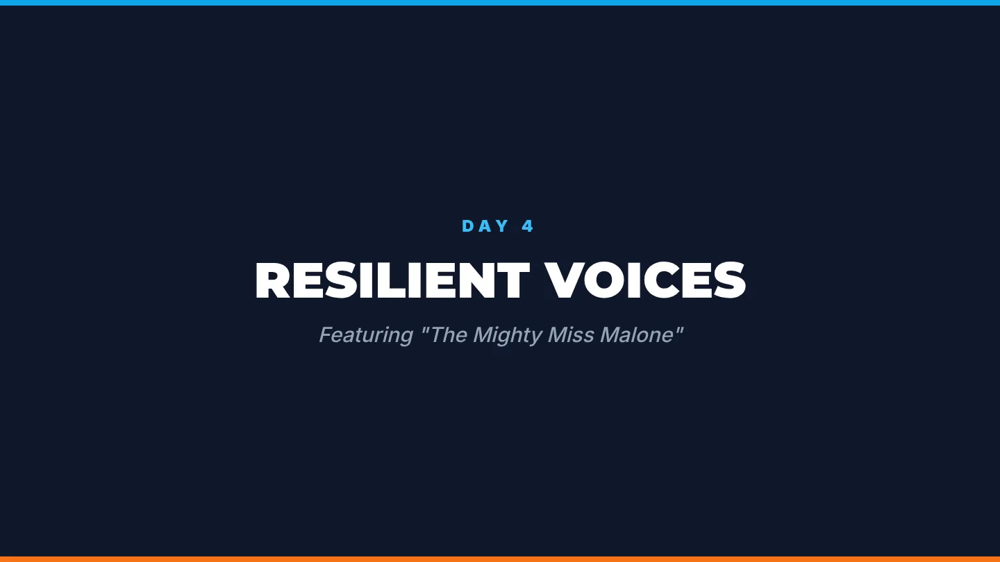 Resilient Voices Slides