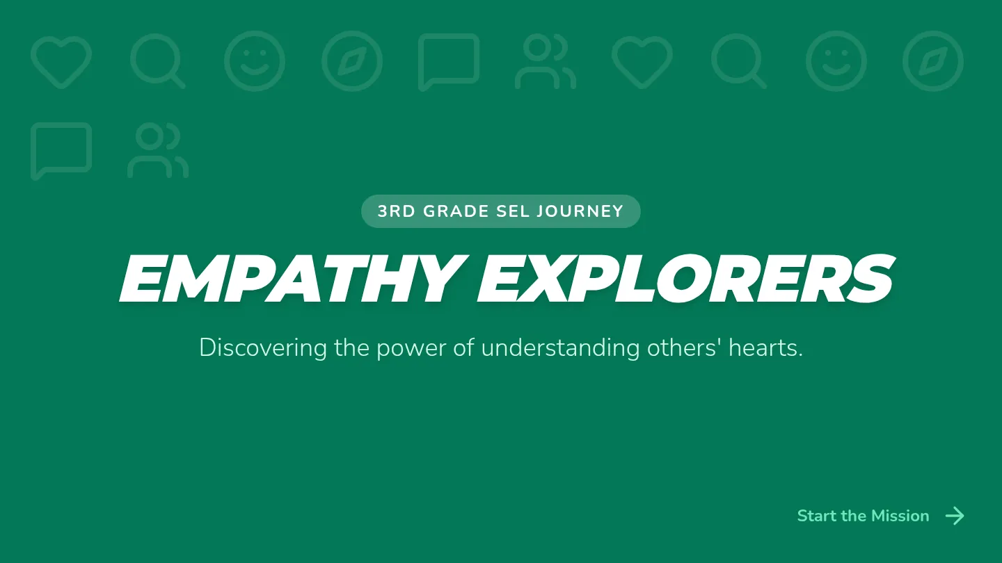 Empathy Explorers Slides