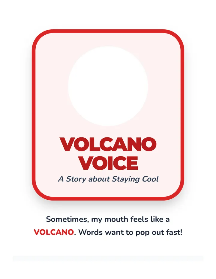 Volcano Voice Story