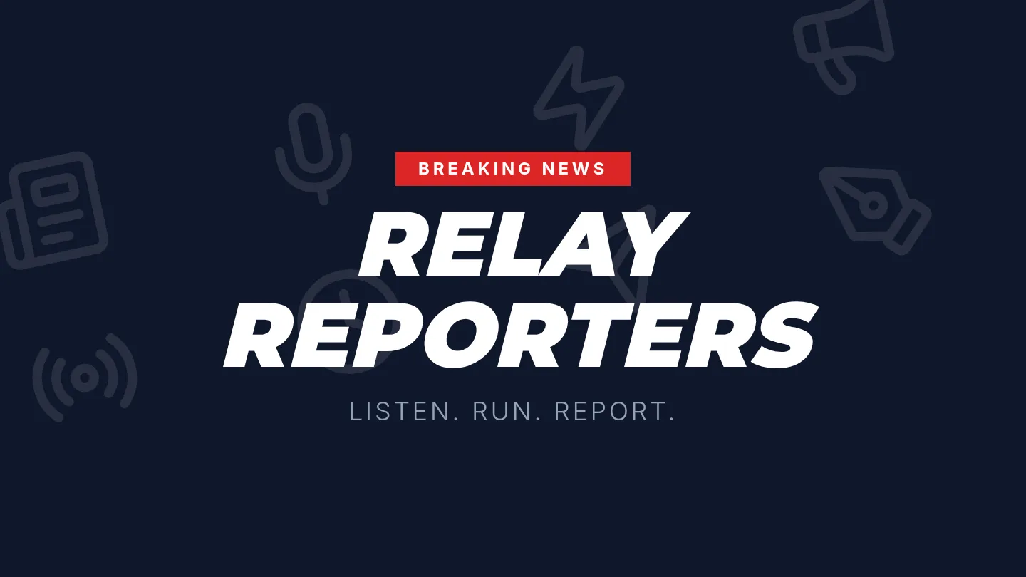 Relay Reporters Slides