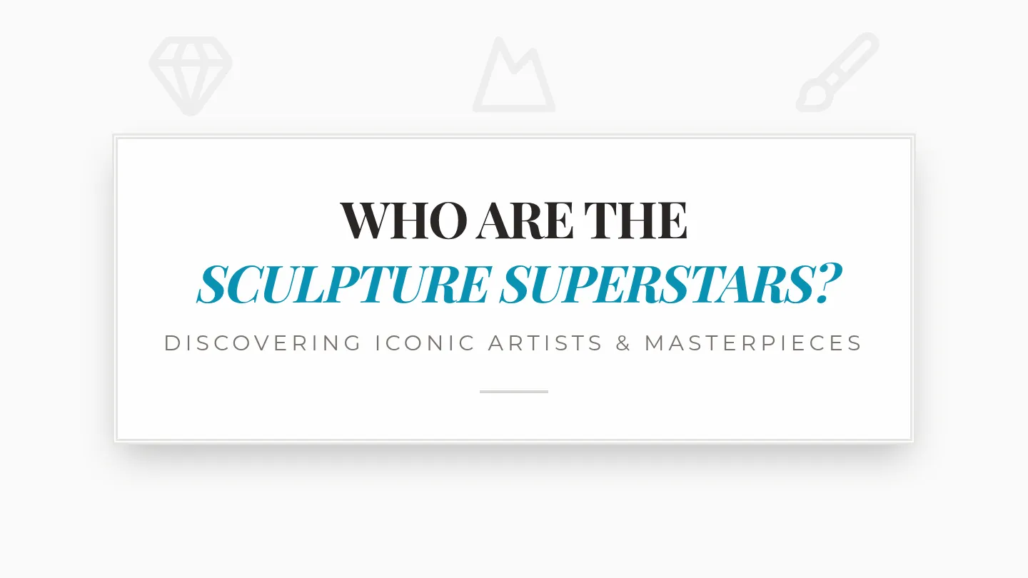 Gallery of Great Sculptors Slides