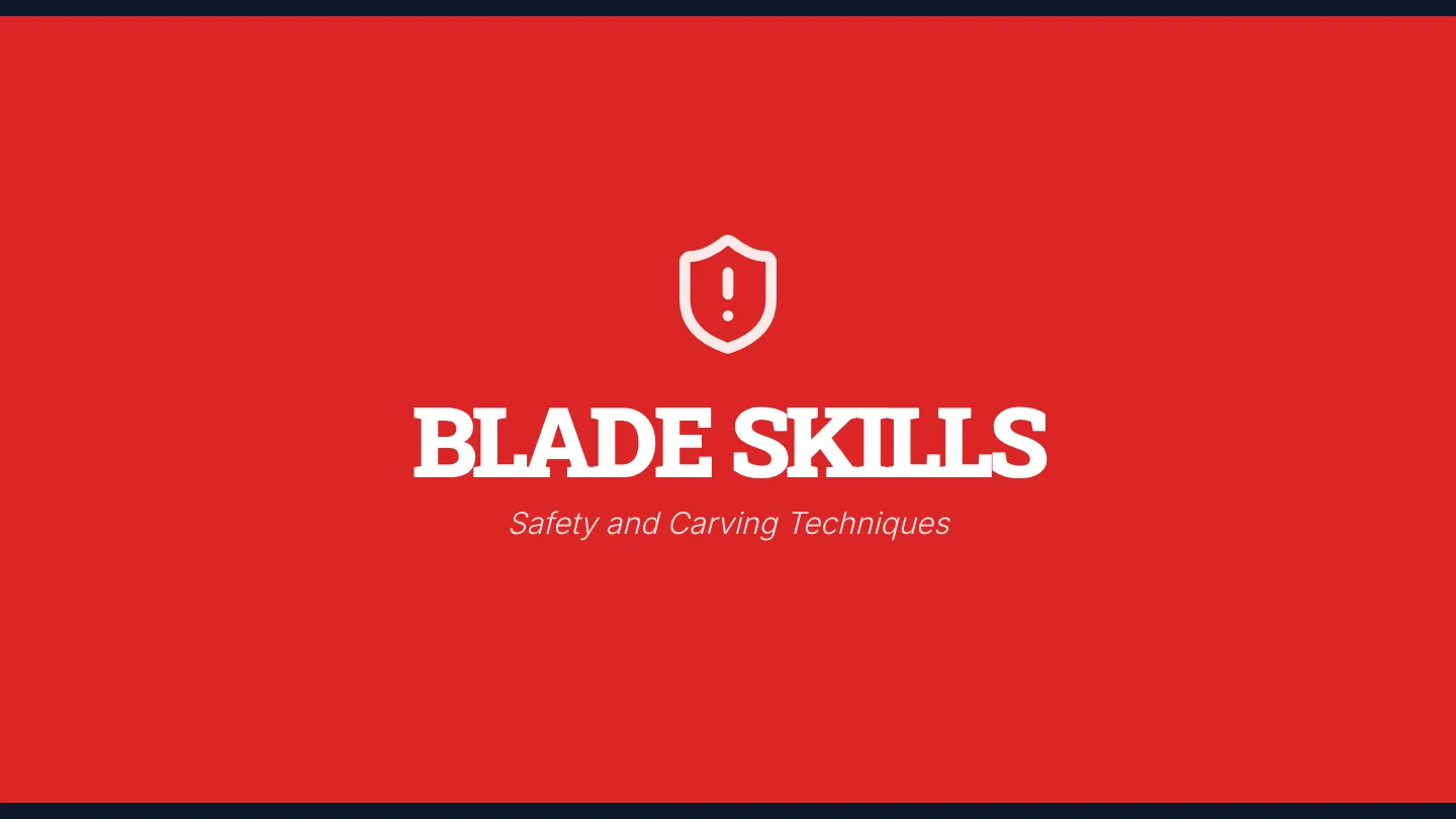 Blade Skills Slides