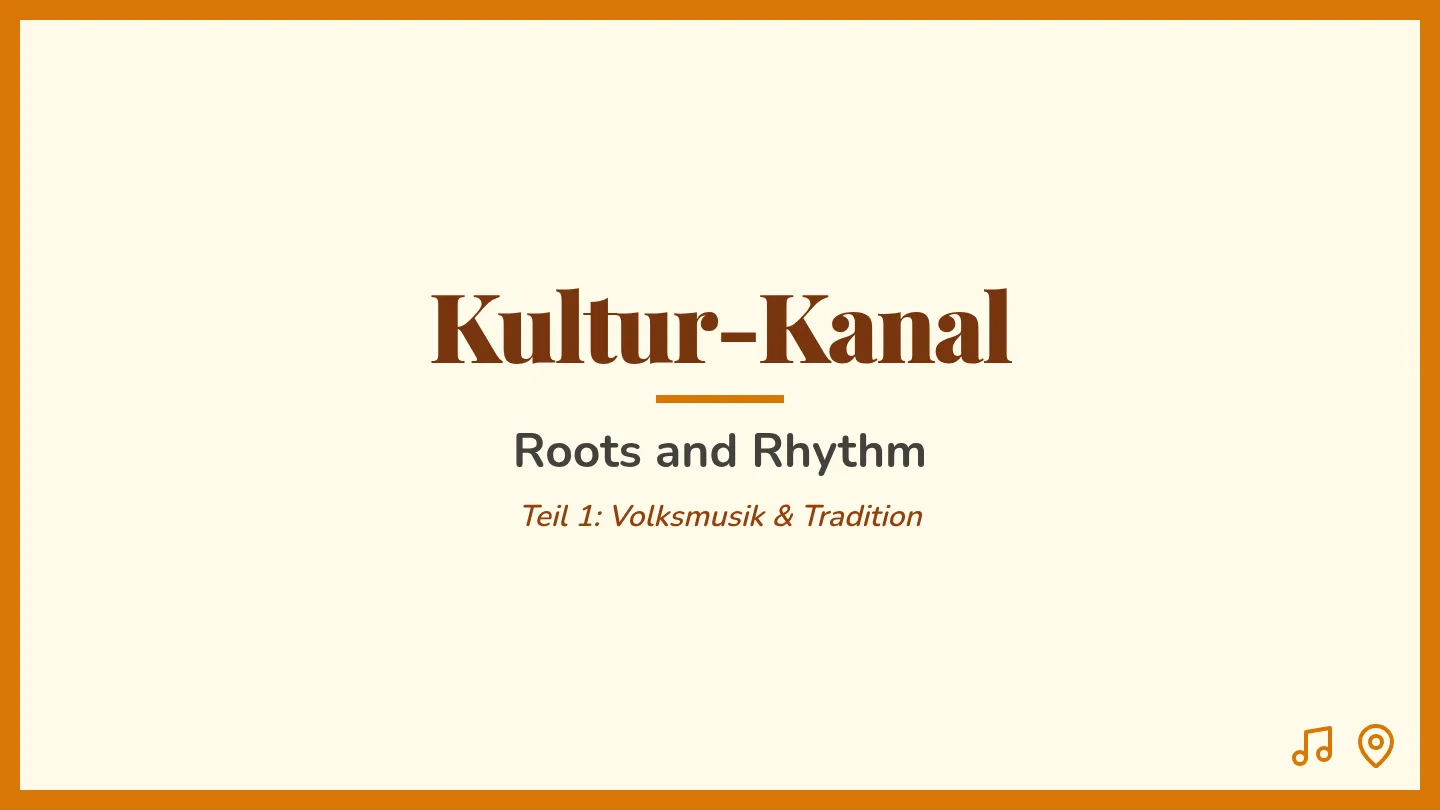 Roots and Rhythm Slides