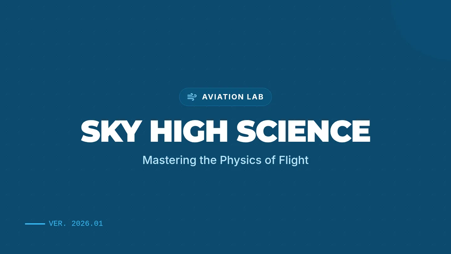 Sky High Science Slides