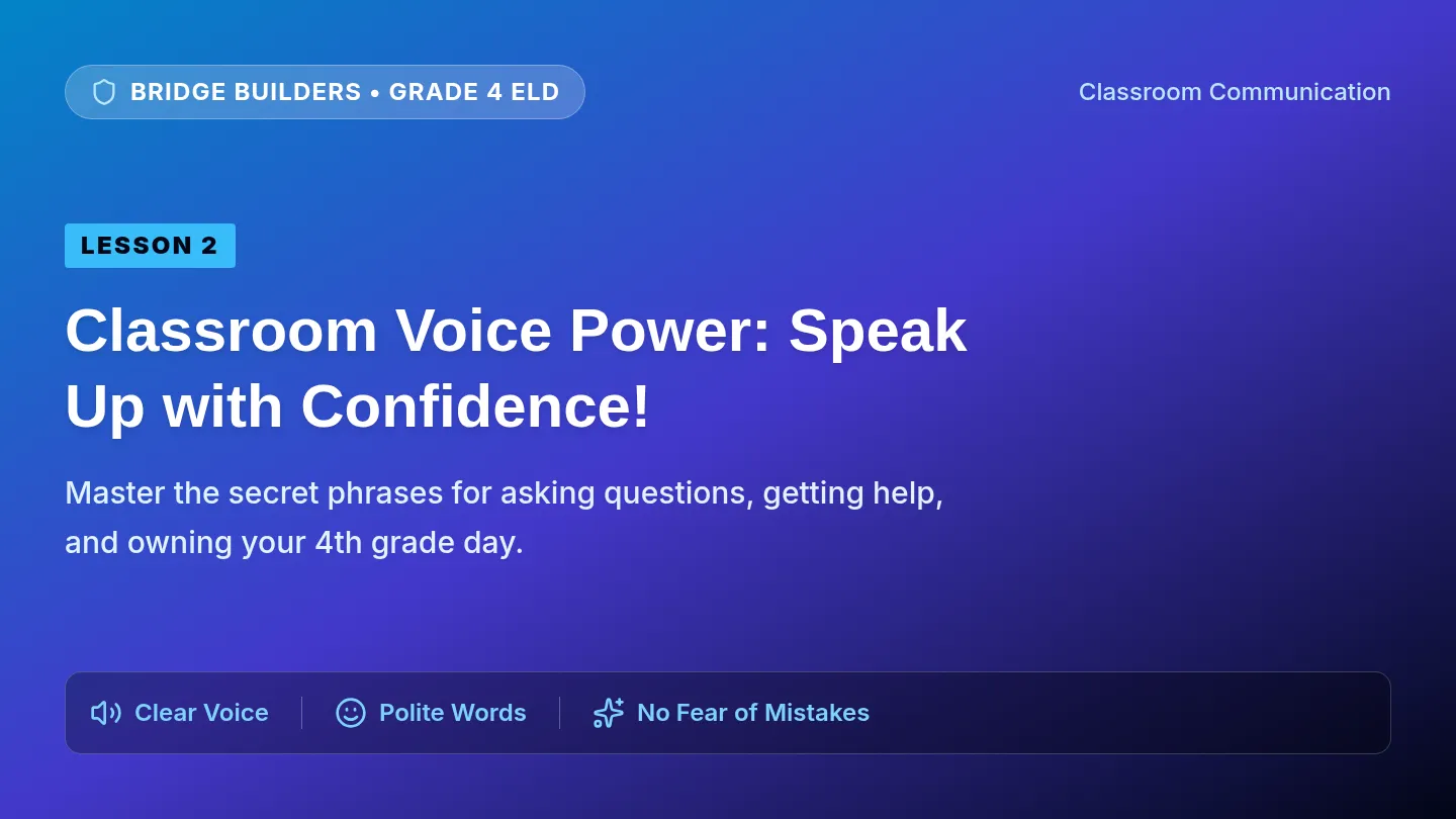 Voice Power Slides