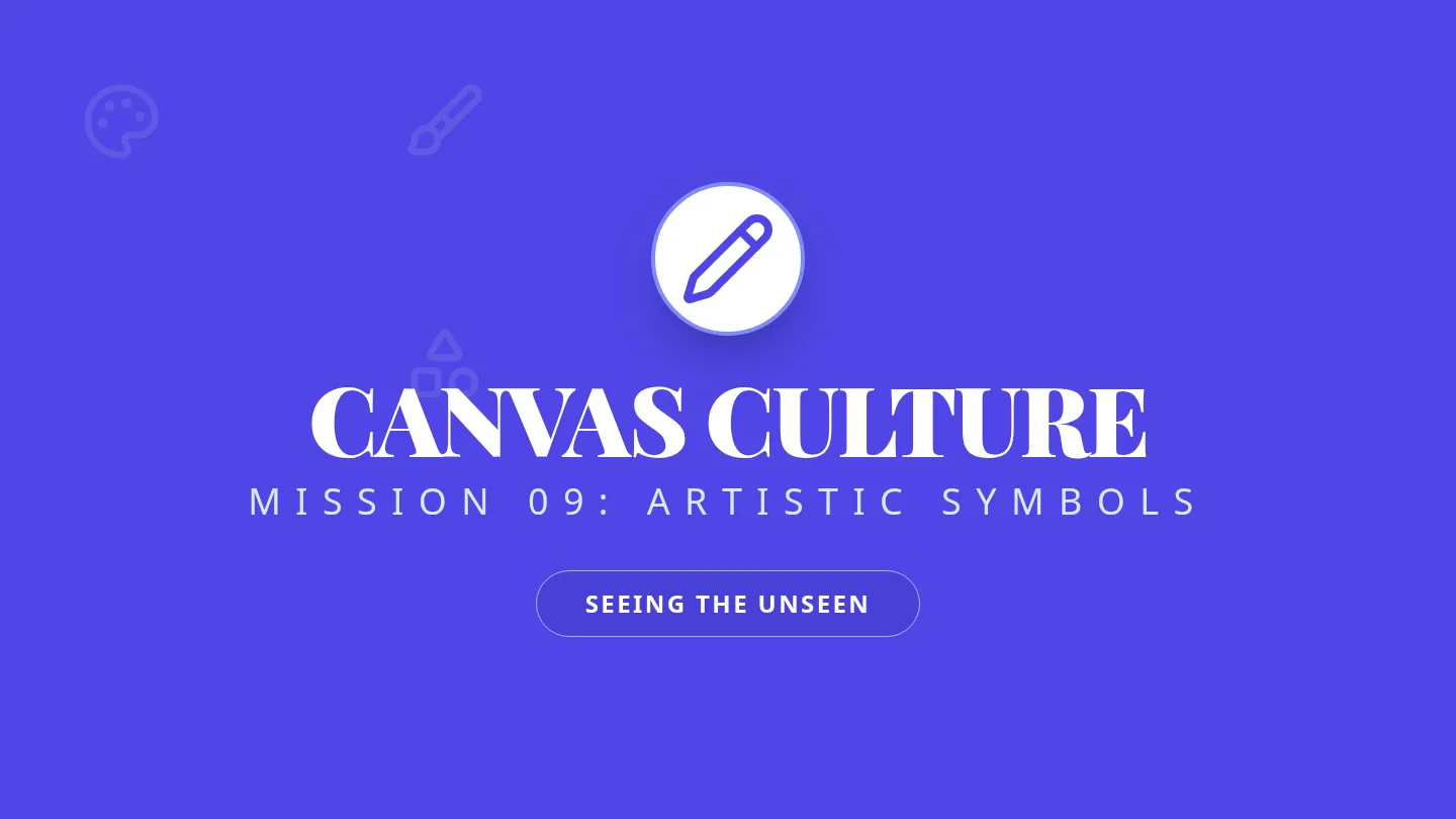 Canvas Culture Lesson Slides
