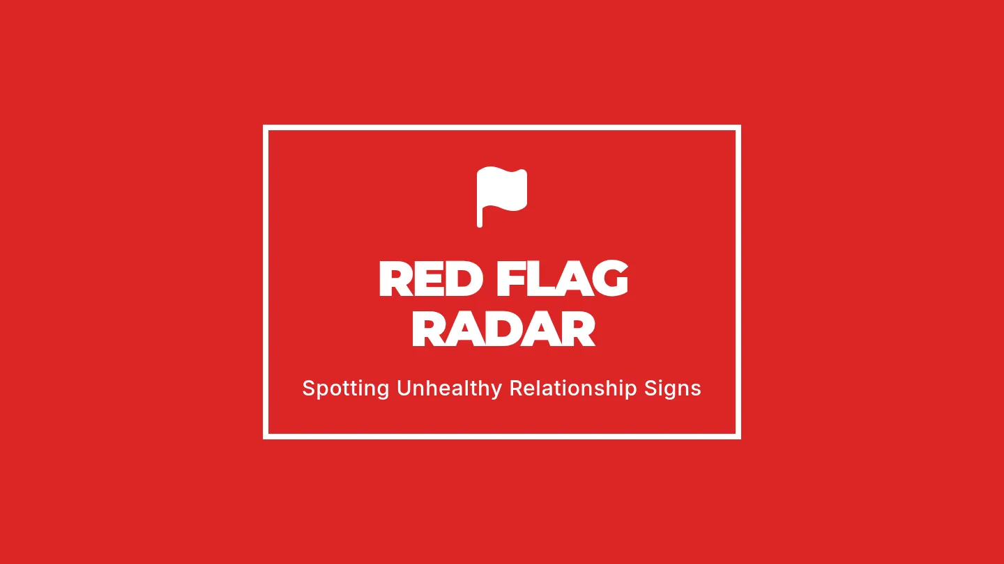 Spotting the Red Flags • Lesson • Lenny.com