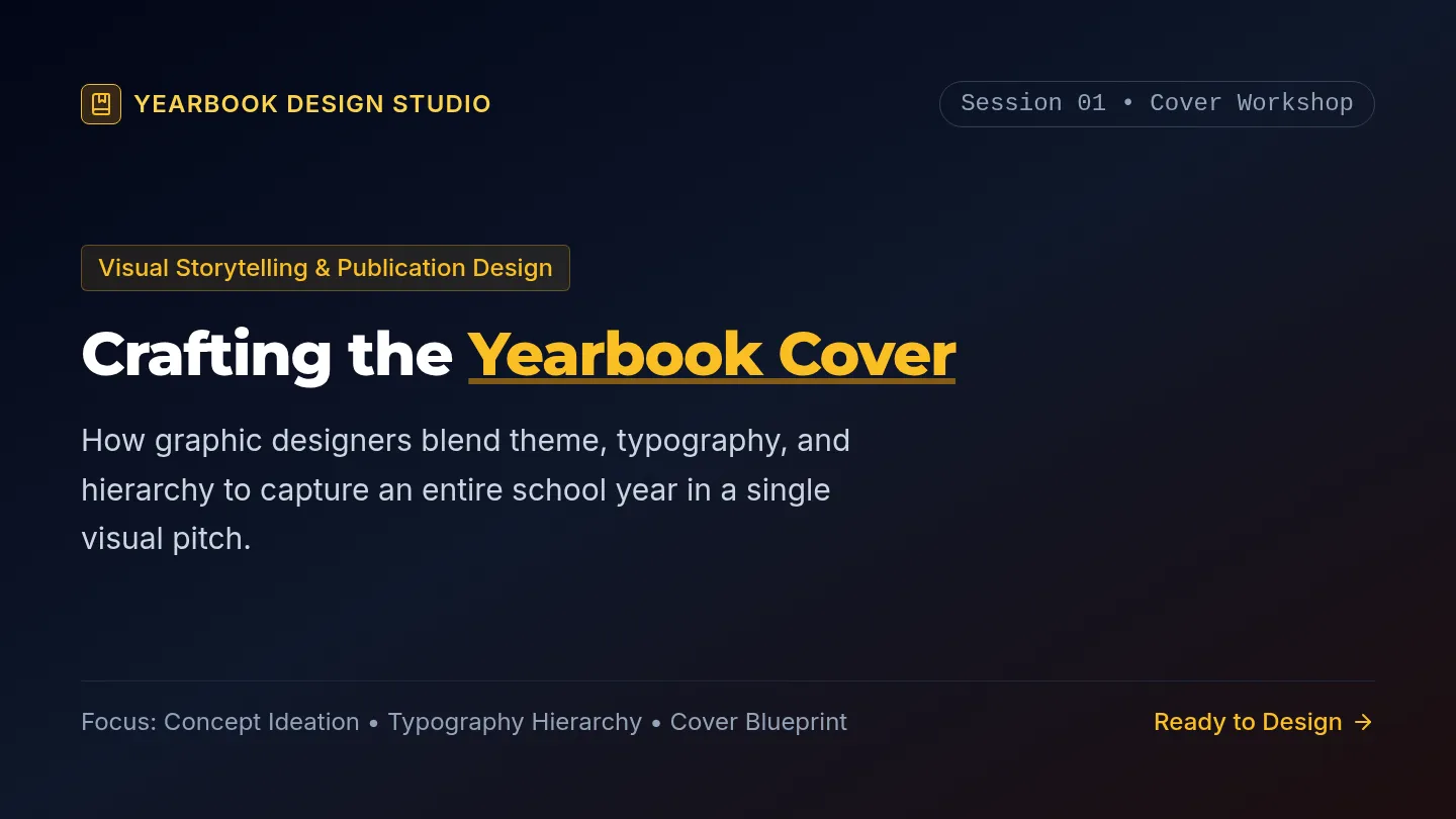 Cover Craft Slides