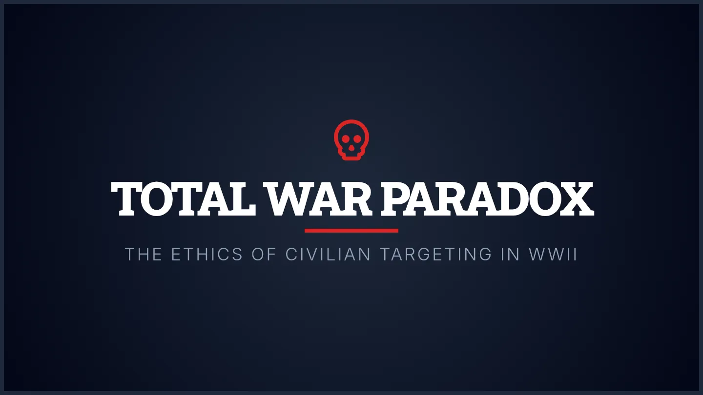 Total War Paradox Presentation