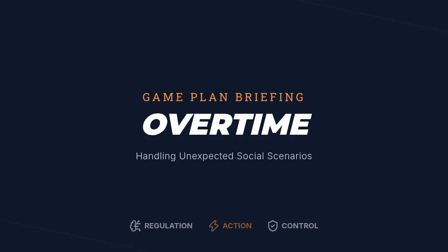 Game Plan Briefing Slides