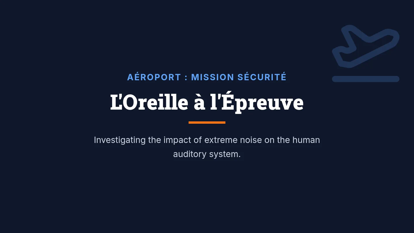 Airport Sound Slides