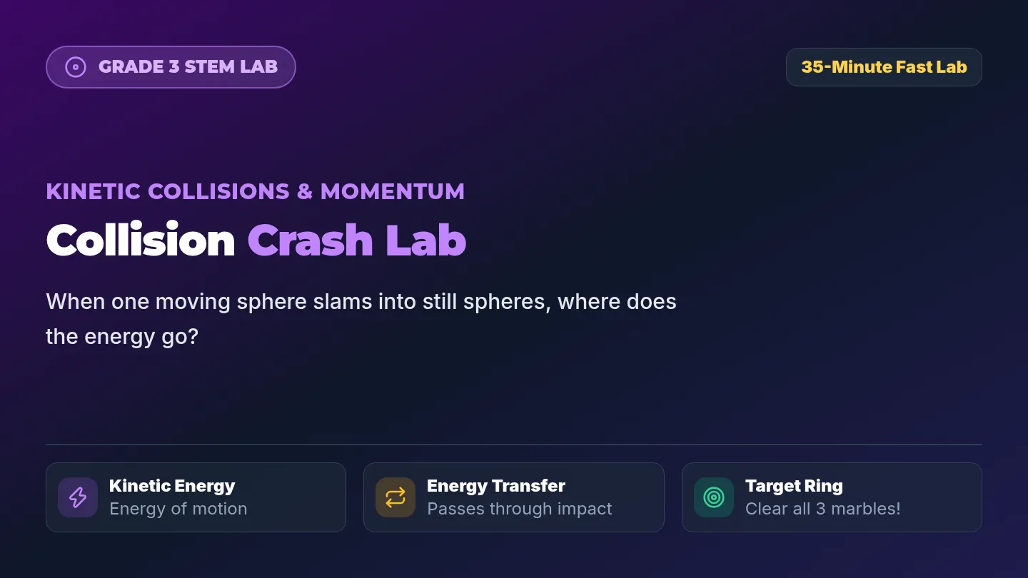 Collision Blaster Slides
