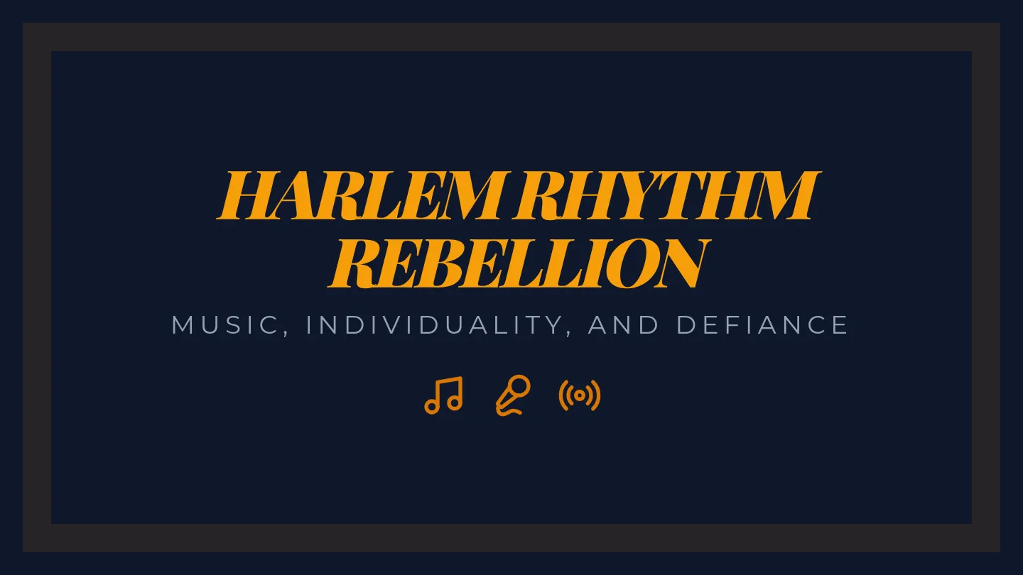 Rhythm Rebellion Slides
