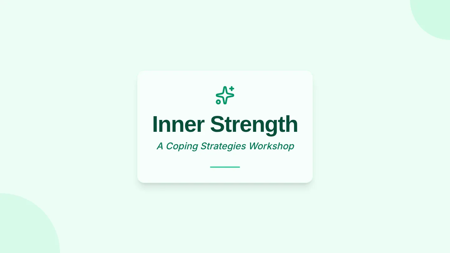 Inner Strength Slides