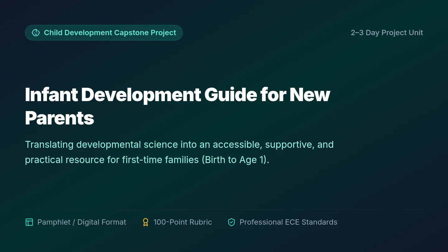 Parent Guide Kickoff Slides