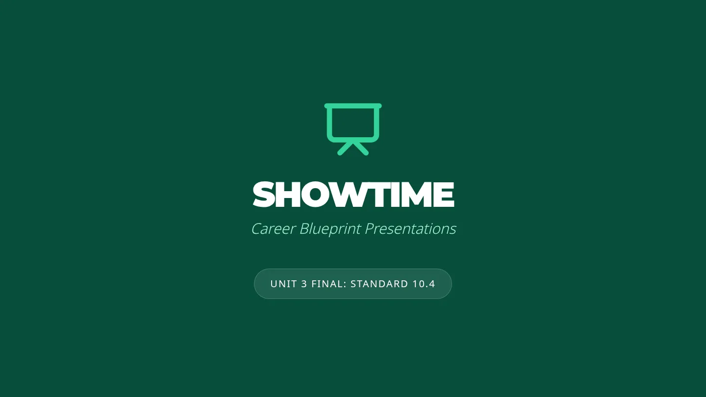 Presentation Pro Slides