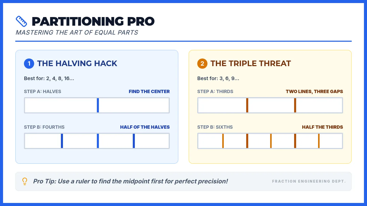 Partitioning Pro Anchor Chart