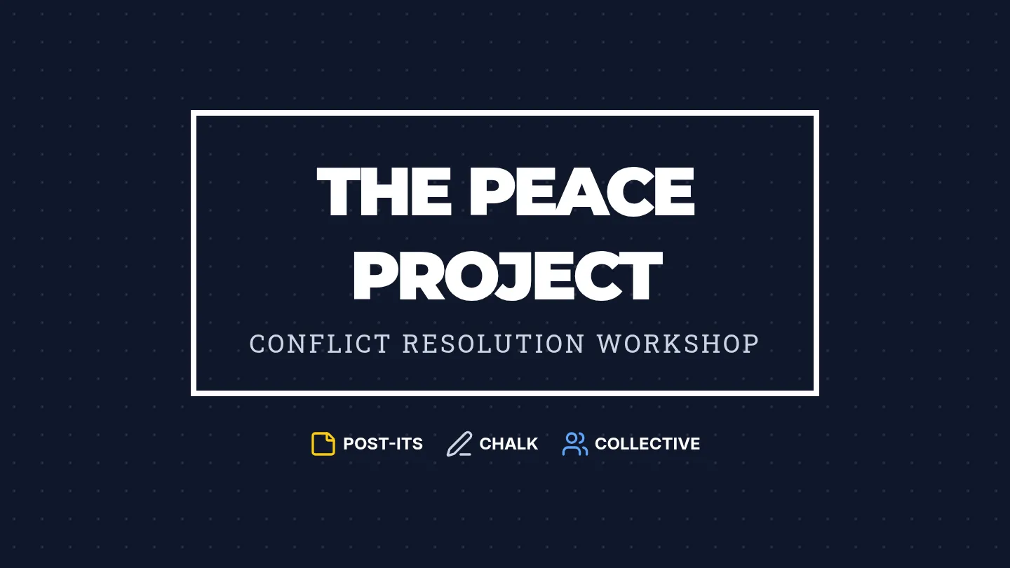 Peace Project Slides