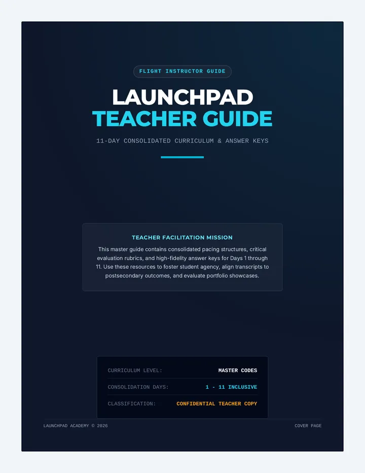 Master Teacher Key Bundle
