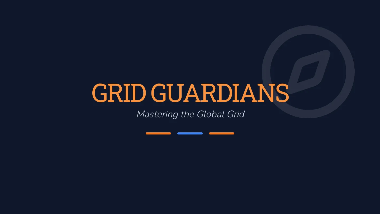 Grid Guardians Slides