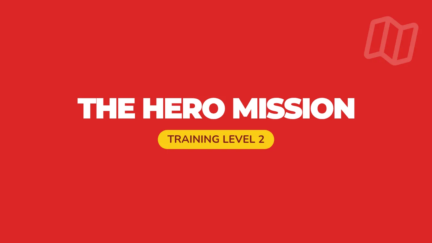 Hero Mission Slides