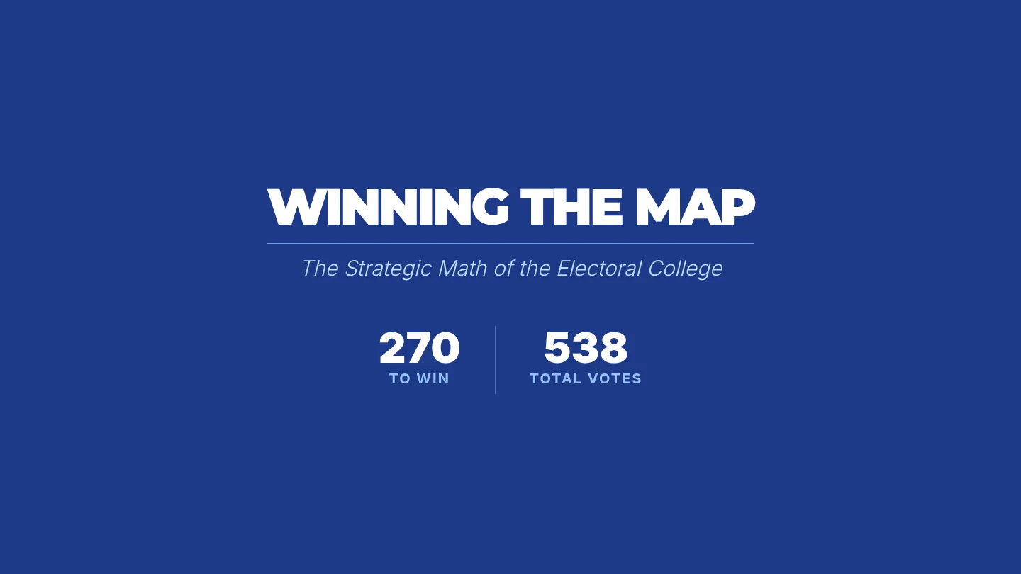 Electoral College Slides