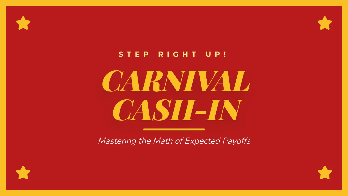 Carnival Cash-In Slides