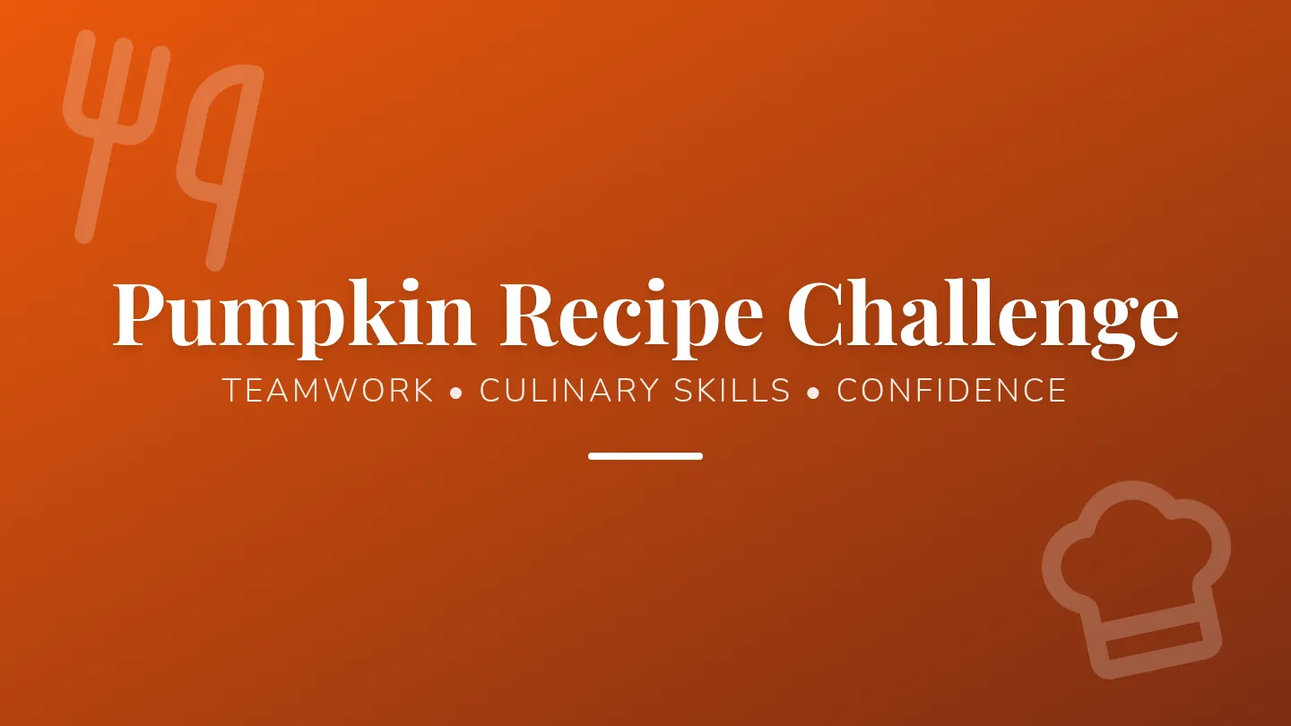 Pumpkin Challenge Slides