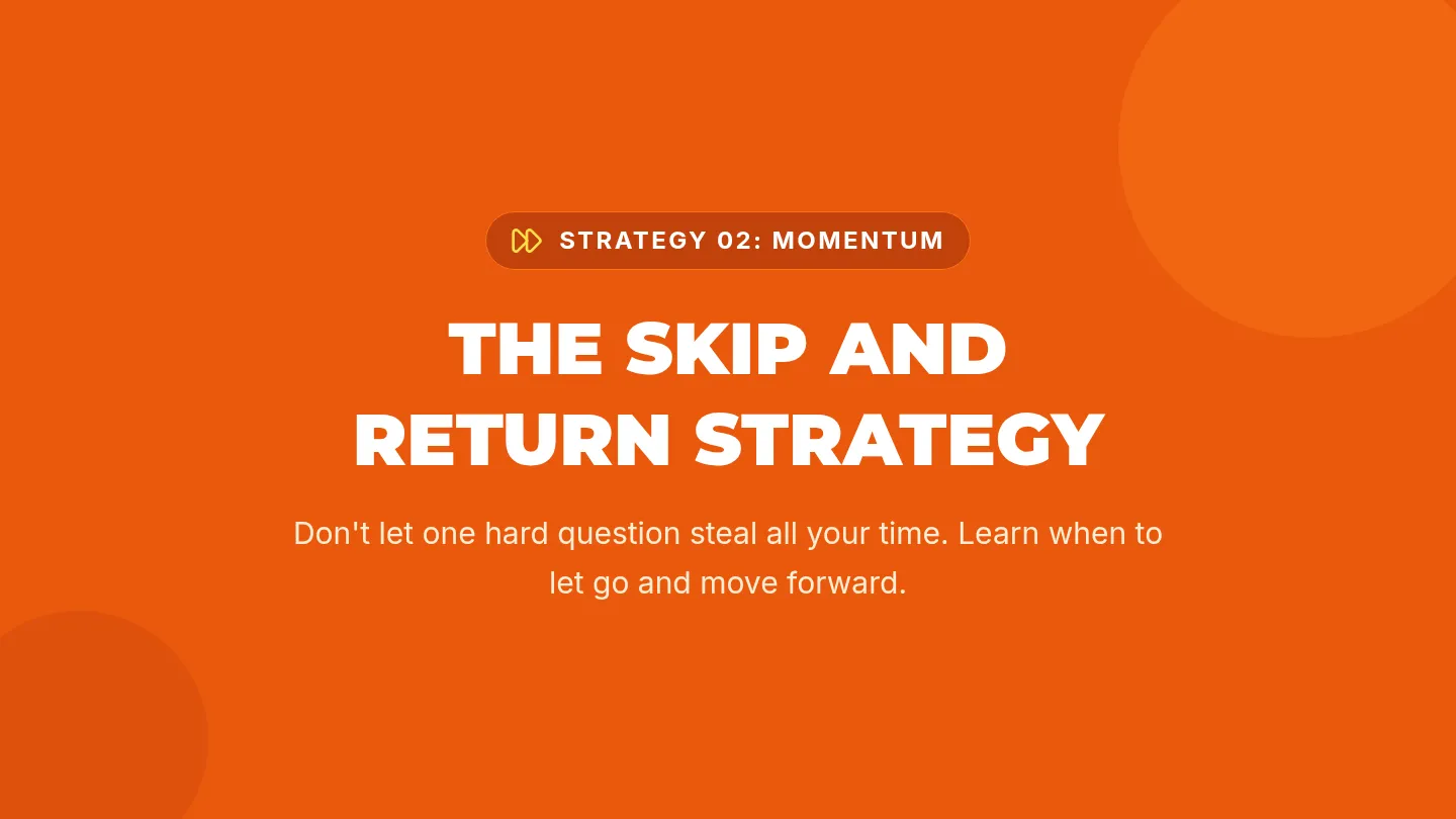 Skip Return Slides