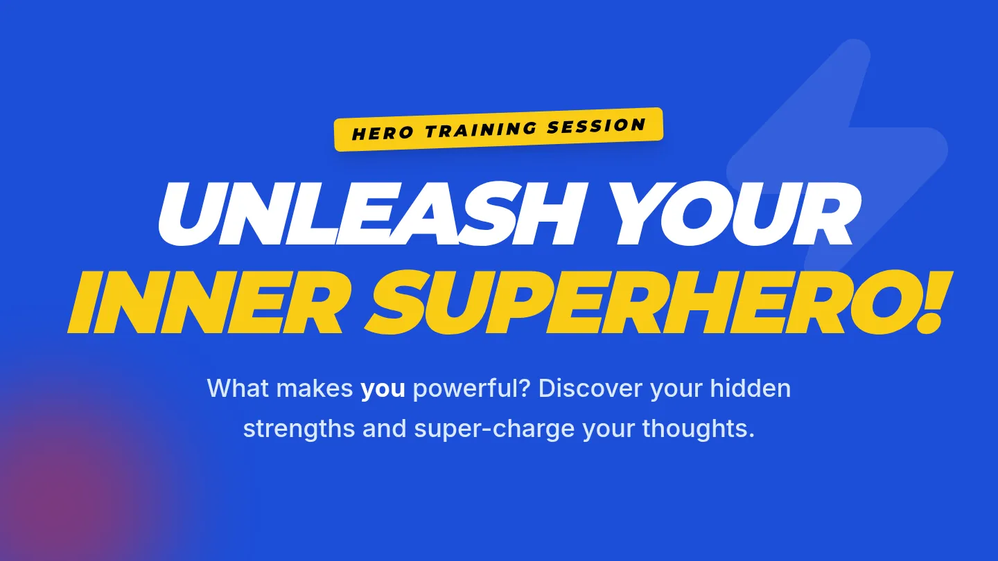 Hero Power Slides