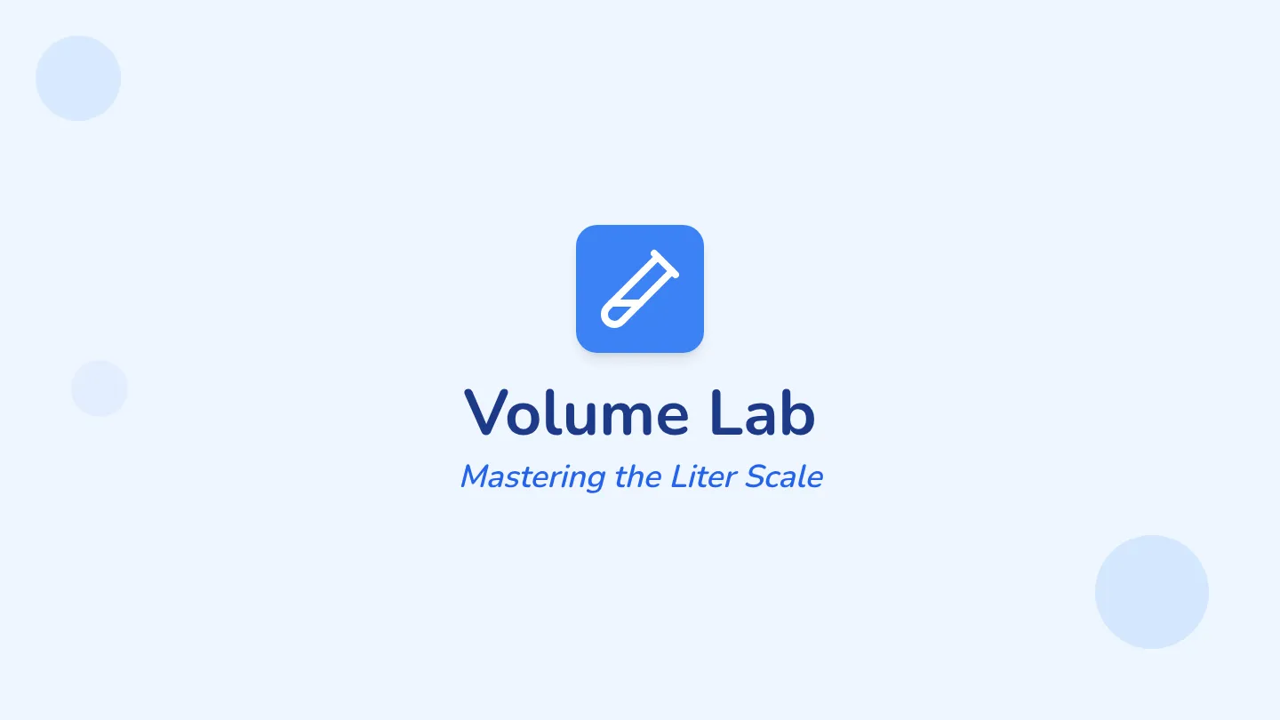 Volume Lab Slides